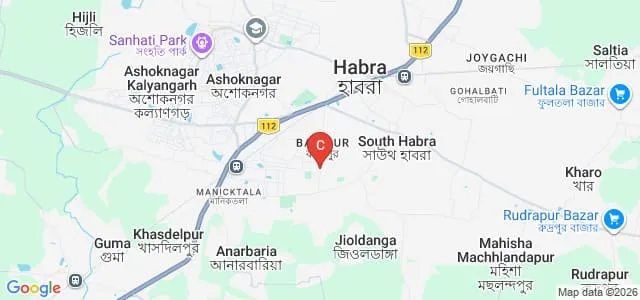 Government College of Education, Malerkotla Map