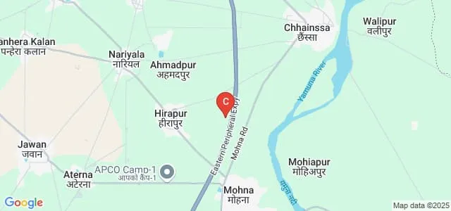 Government College, Mohna Map