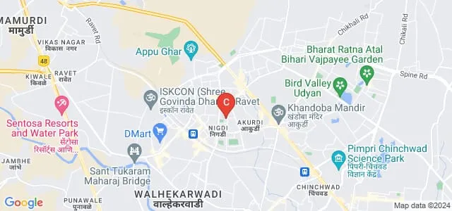 Wellness College of Physiotherapy, Osmanabad Map