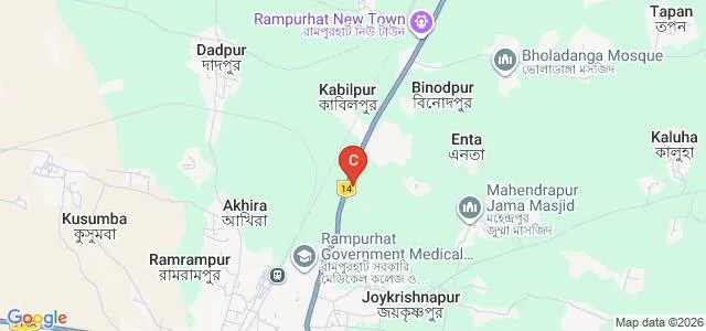 Gurukul Teachers Training Centre, Purulia Map