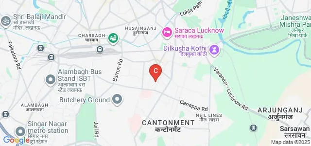 Lucknow Institute of Technology, Lucknow Map