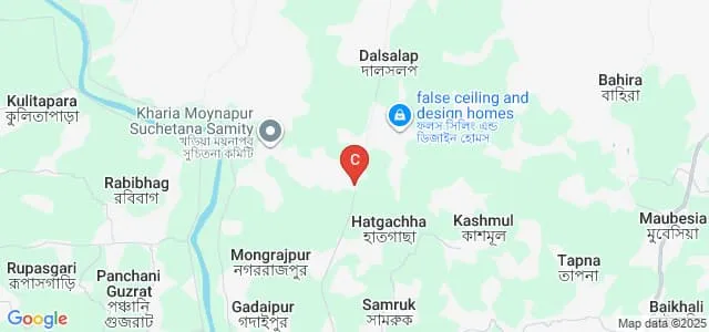 Sebabrata Institute of Nursing, Howrah Map