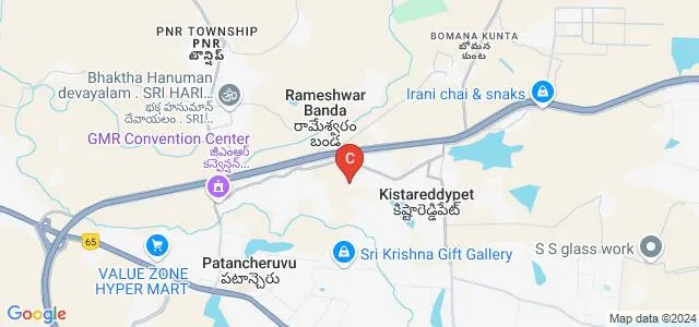 Ellenki Engineering College, Siddipet Map