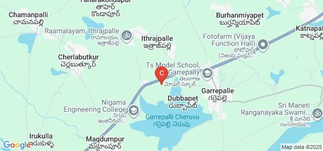 Apoorva Institute of Management and Sciences, Karimnagar Map