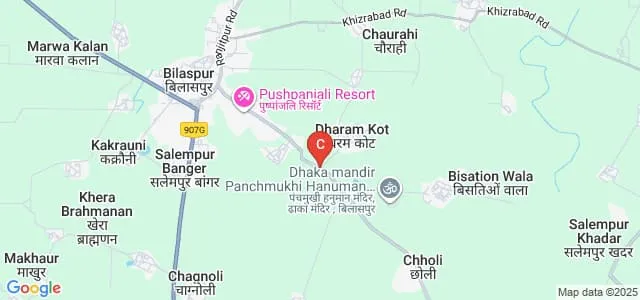 Ganpati Polytechnic for Engineering, Yamuna Nagar Map