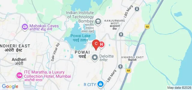 Athena School of Management, Mumbai Map