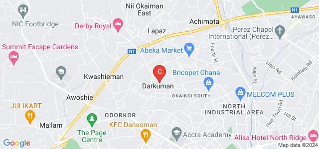Mancherial Institute of Mathematical Sciences, Mancherial Map