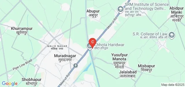 Unique Institute of Management and Technology, Ghaziabad Map