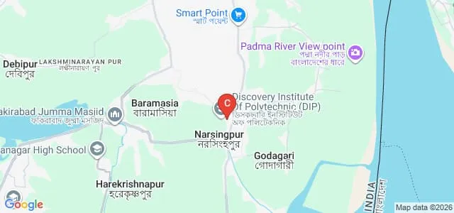 Nibedita Teachers Training College, Murshidabad Map