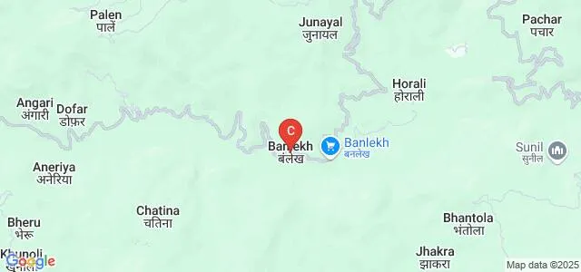 Shaheed Mahendra Singh Bhakuni Rajkiya Mahavidyalaya, Dugnakuri Map