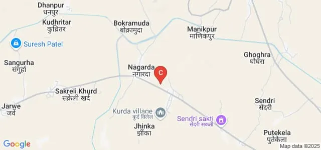 Atal Bihari Vajpayee Government College, Janjgir Map