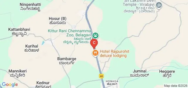 Dr Ravi Patil Ayurveda Medical College and Hospital, Belagavi Map