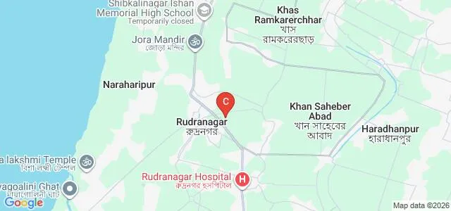 Sagar Mahavidyalaya, South 24 Parganas Map