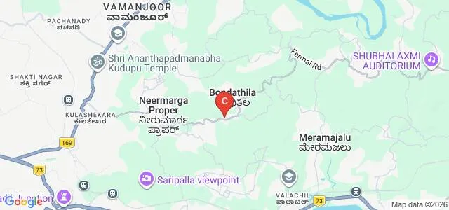 GR Medical College and Research Center, Mangaluru Map