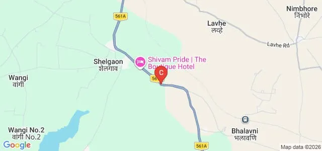 Shri Ganpati Institute of D Pharmacy, Akole Map