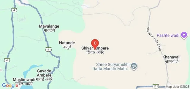 Loknete Shamraoji Peje College of Arts, Commerce and Science, Ratnagiri Map