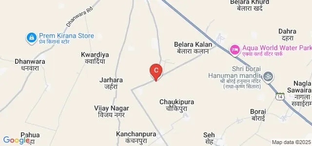 MSB Global Law Institute, Bharatpur Map