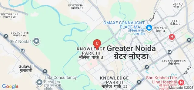Accurate Institute of Management and Technology, Greater Noida Map
