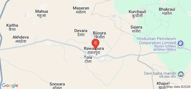 Ravi Shankar Global Education College, Raipur Map
