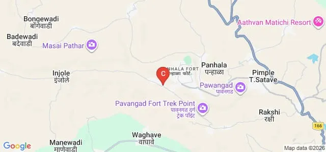 Sanjeevan Group of Institutions, Kolhapur Map