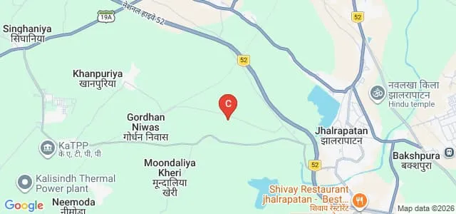 College of Horticulture and Forestry, Pasighat Map