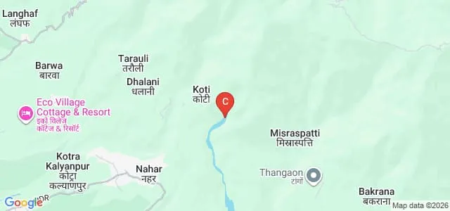 JB Institute of Technology, Dehradun Map