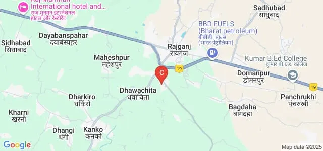 Rajganj Degree College Rajganj, Dhanbad Map