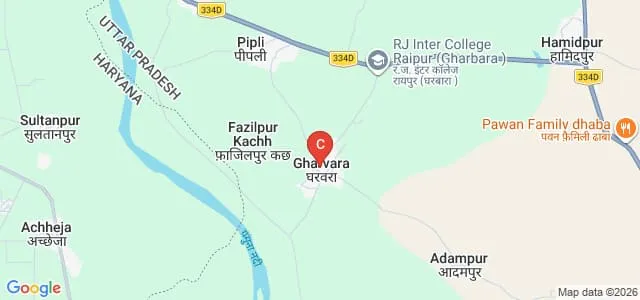 Pandit Laxmi Narayan Memorial Mahavidyalaya, Aligarh Map