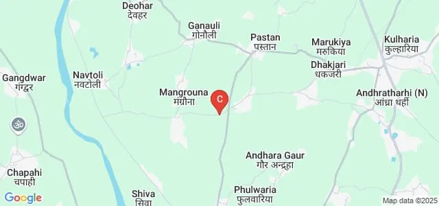 Dr Jagannath Mishra Sanskrit College, Madhubani Map