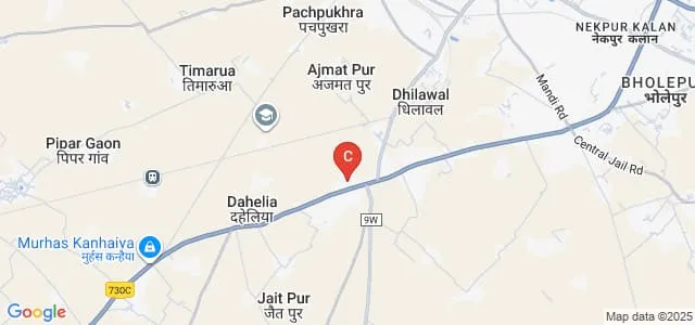 Major SD Singh PG Ayurvedic Medical College, Farrukhabad Map