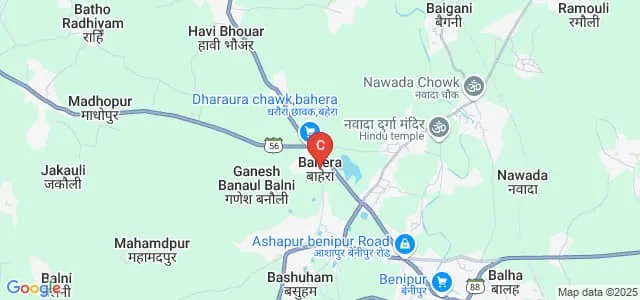 Dr SM Naqui Imam Dental College and Hospital, Darbhanga Map