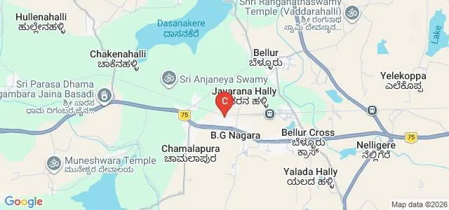 Sri Adichunchanagiri College of Pharmacy, Mandya Map