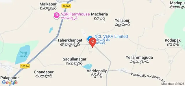 Ratnapuri Institute of Technology College of Polytechnic, Medak Map