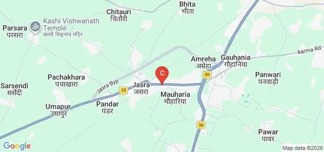 AS Memorial Degree College, Allahabad Map