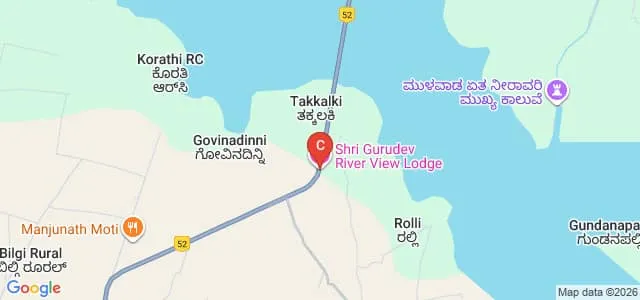 AGM Ayurveda Medical College and Hospital, Jamkhandi Map