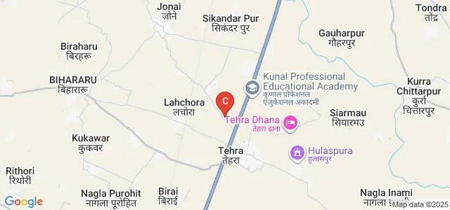 Shanti Niketan College of Business Management and Computer Science, Agra Map