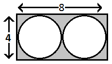 Area mcq question image