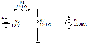 Circuit Theorems and Conversions mcq question image Circuit Theorems and Conversions mcq question image