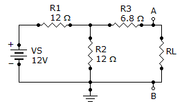 Circuit Theorems and Conversions mcq question image Circuit Theorems and Conversions mcq question image