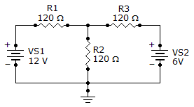 Circuit Theorems and Conversions mcq question image