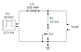 Time Response of Reactive Circuits mcq question image