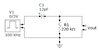 Time Response of Reactive Circuits mcq question image