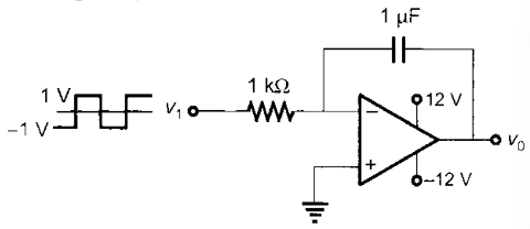 Analog Electronics mcq question image