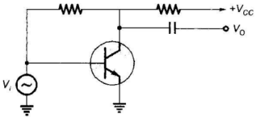 Analog Electronics mcq question image