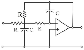 Analog Electronics mcq question image