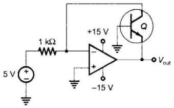 Analog Electronics mcq question image Analog Electronics mcq question image