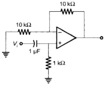 Analog Electronics mcq question image Analog Electronics mcq question image