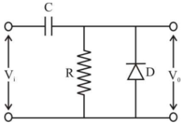 Analog Electronics mcq question image