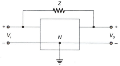 Analog Electronics mcq question image