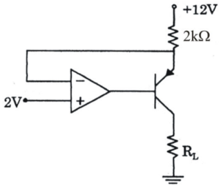 Analog Electronics mcq question image